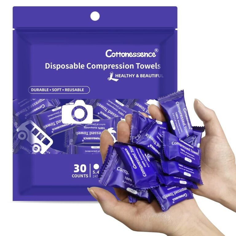 Travel-sized toiletries for cruises