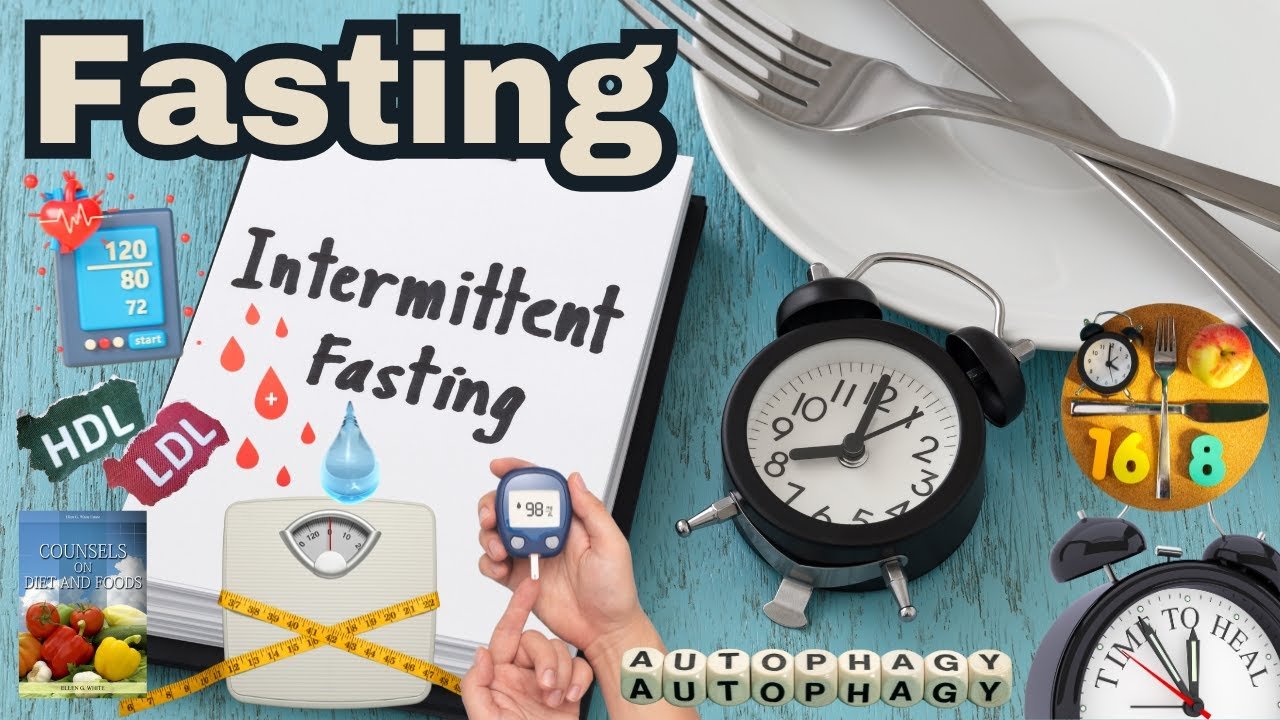Fasting and Mental Clarity