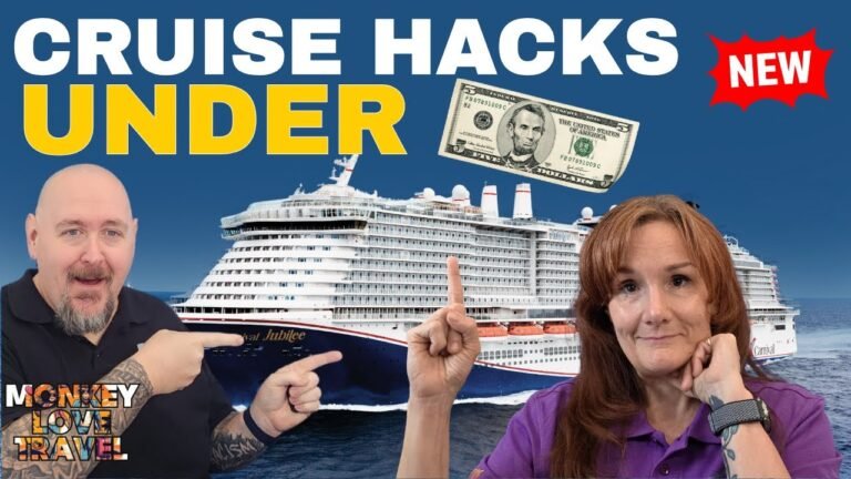 Travel Budget Hacks