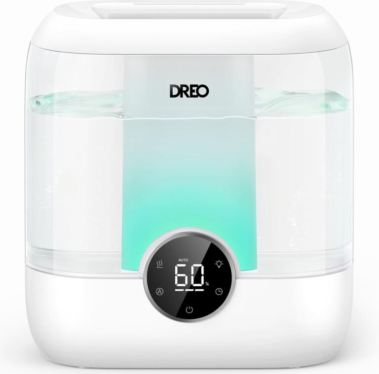 Portable humidifier