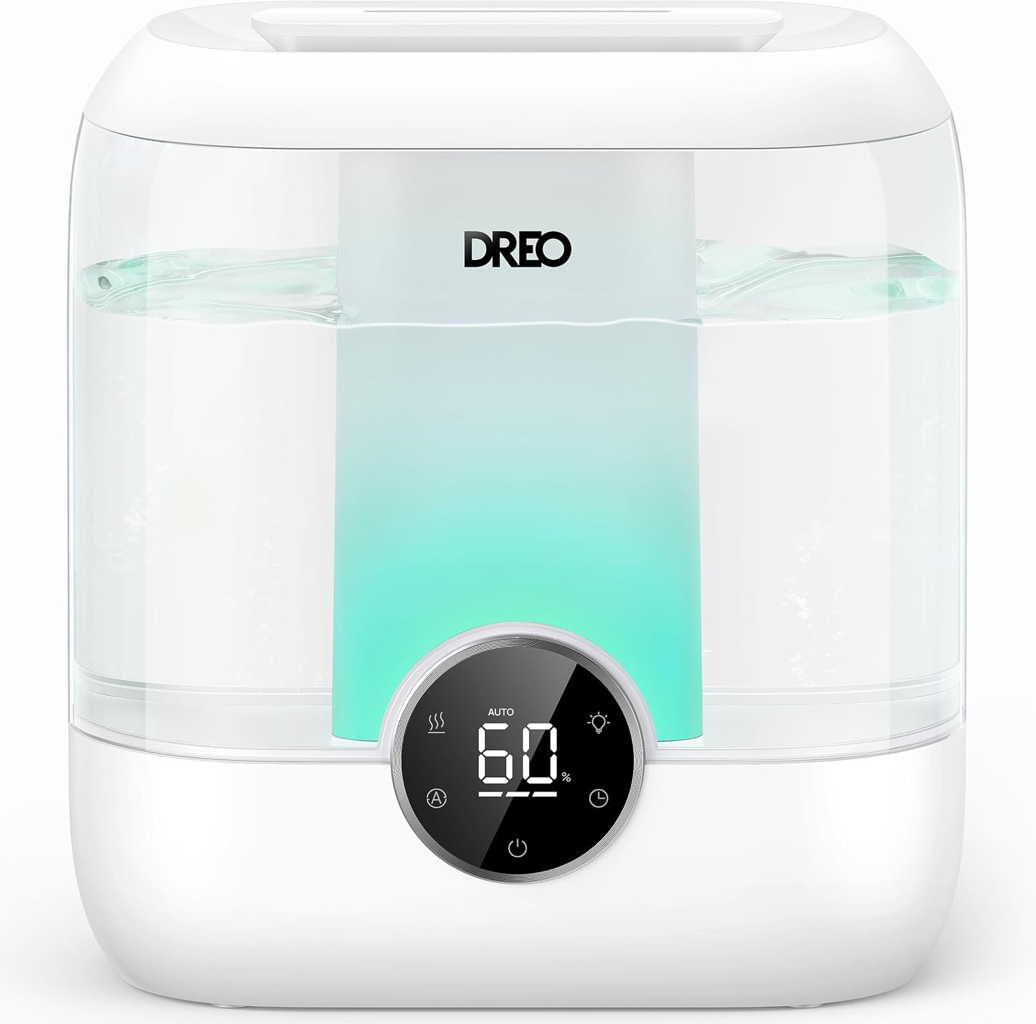 Portable humidifier