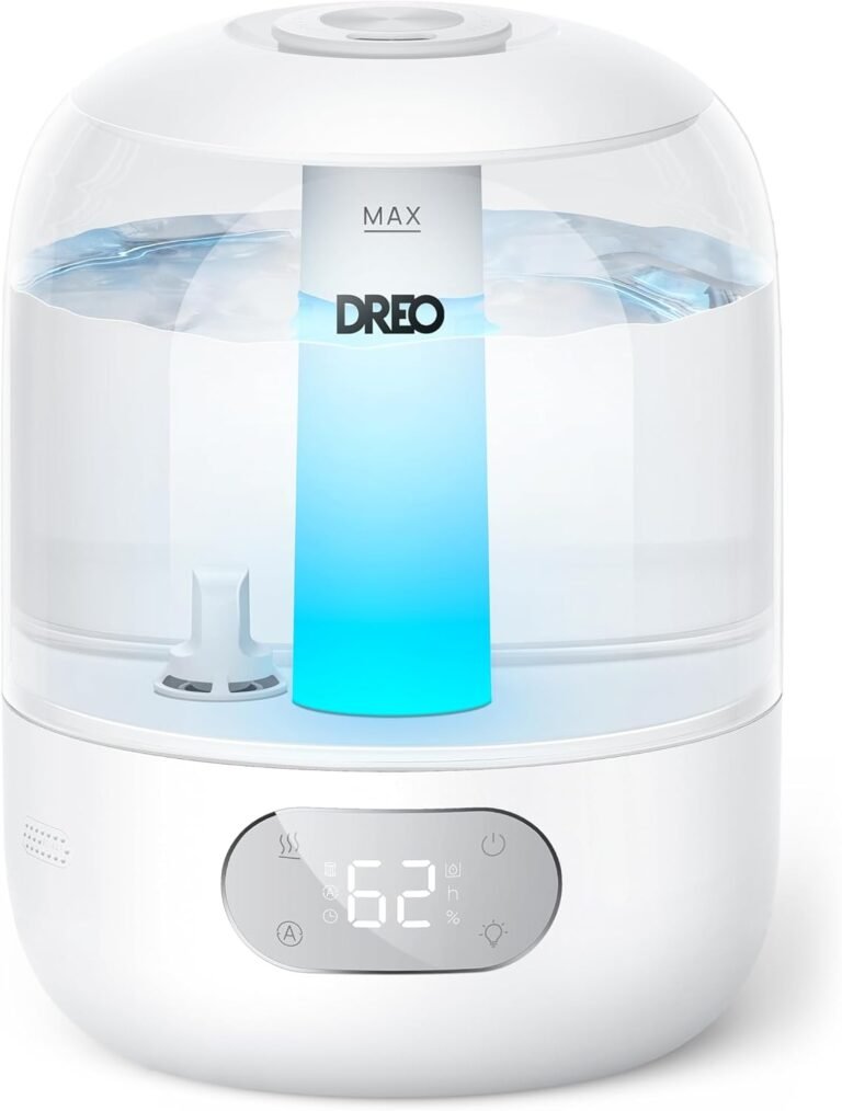 Portable humidifier