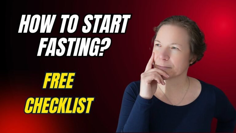 Fasting for Beginners