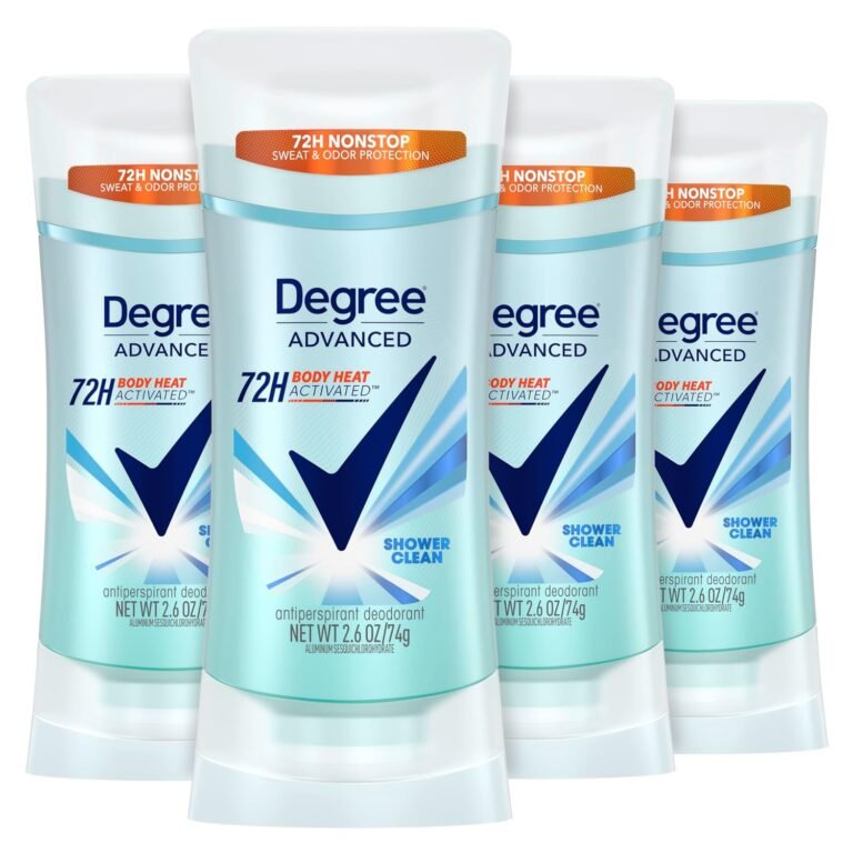 Travel deodorant
