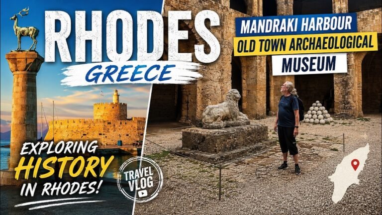 Discover Rhodes