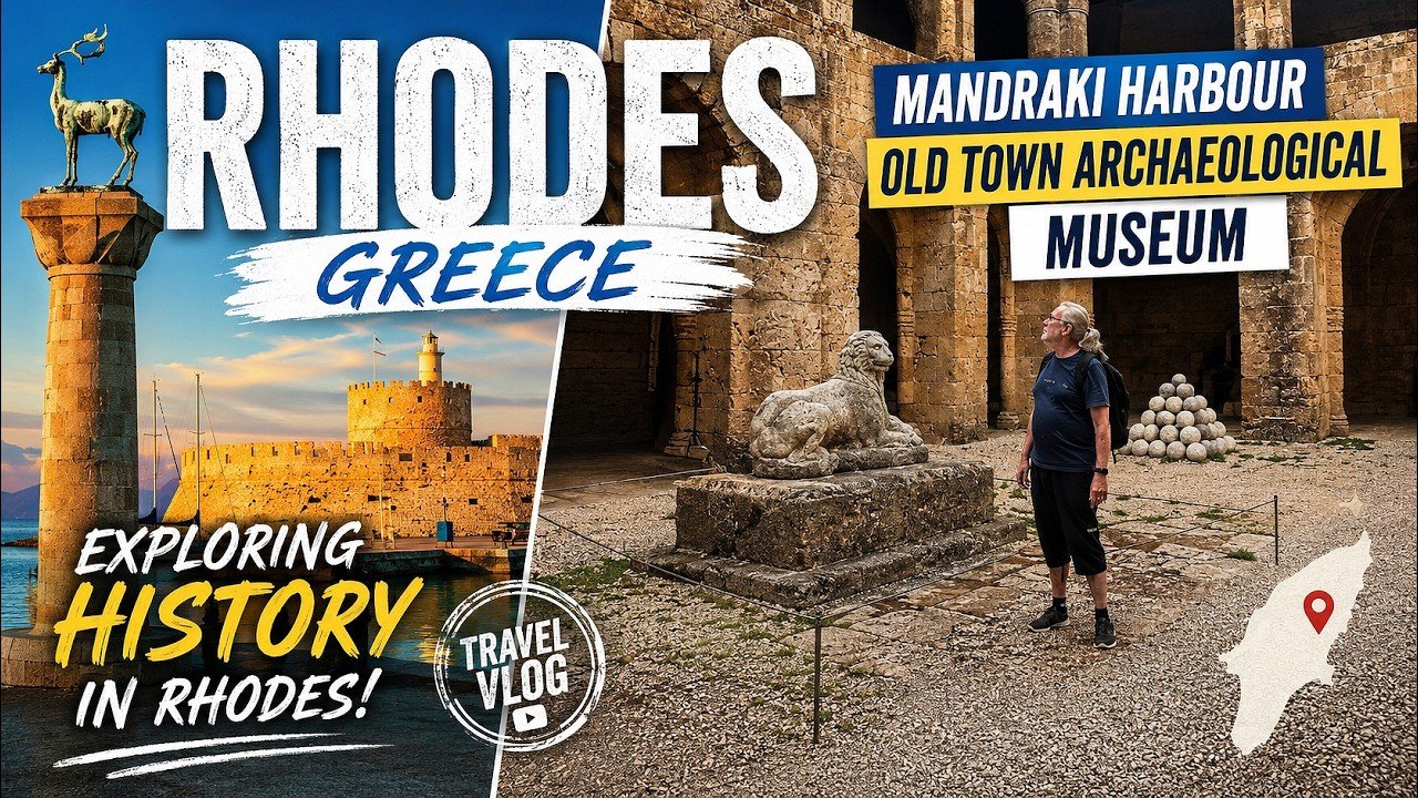 Discover Rhodes
