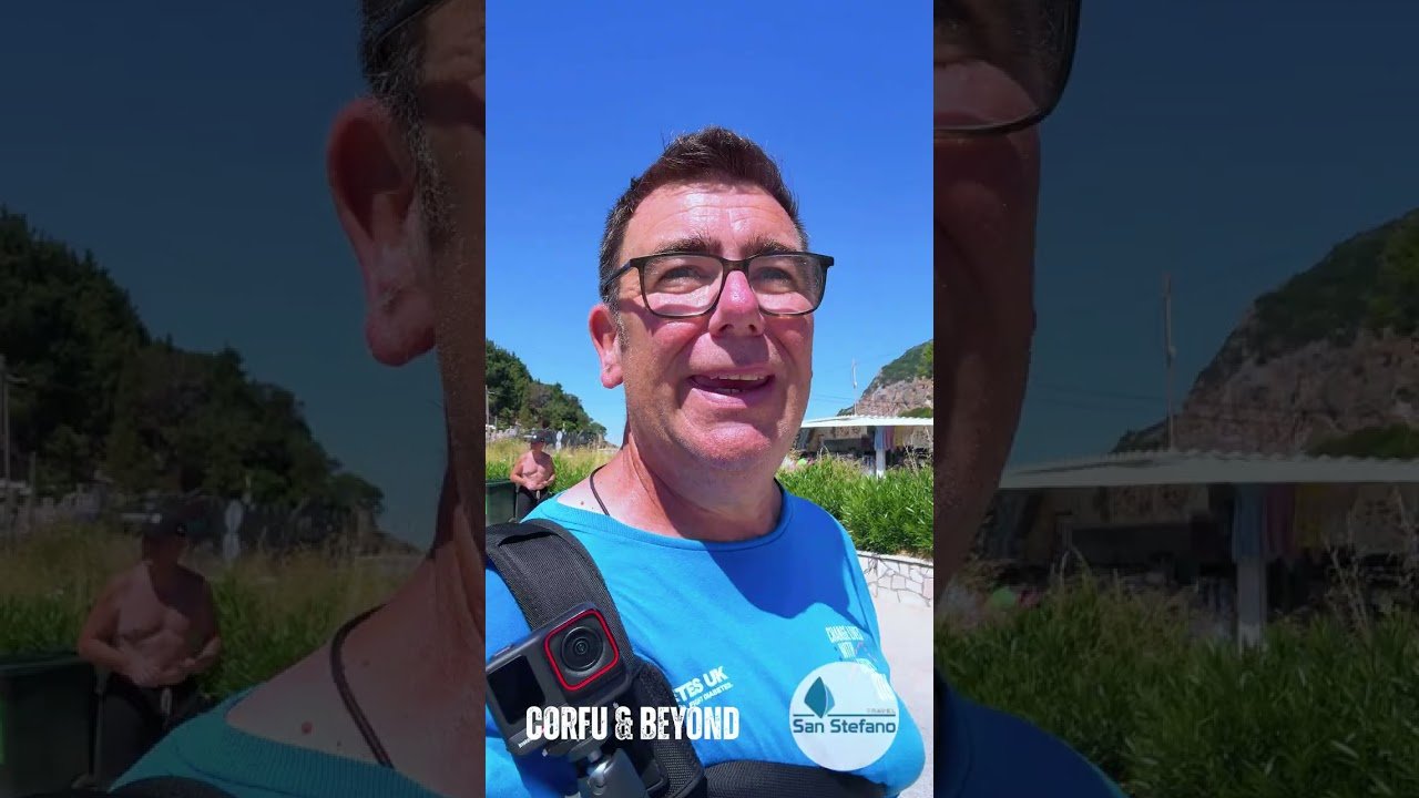Discover Corfu