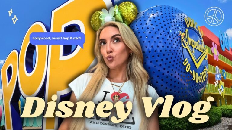Disney World Vlog Disney Date Night,