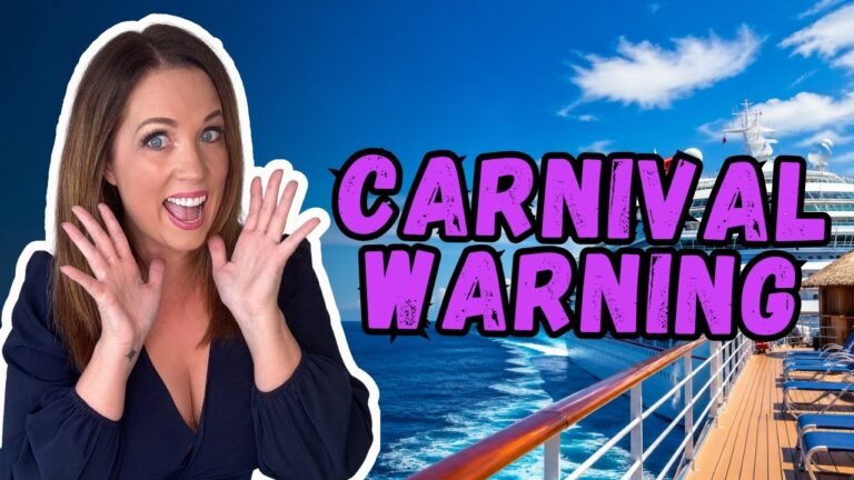 Ship travel: Ship Cruise Packing List