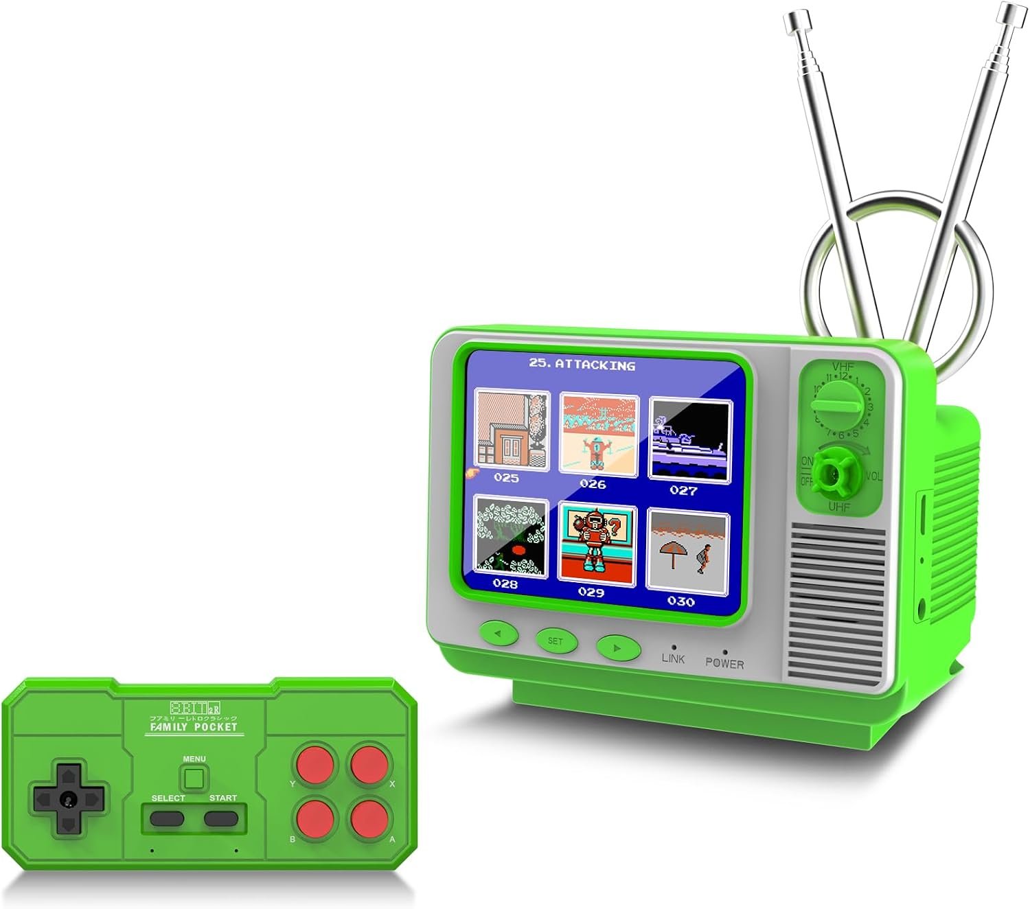 Gadget Video Game Consoles & Accessories