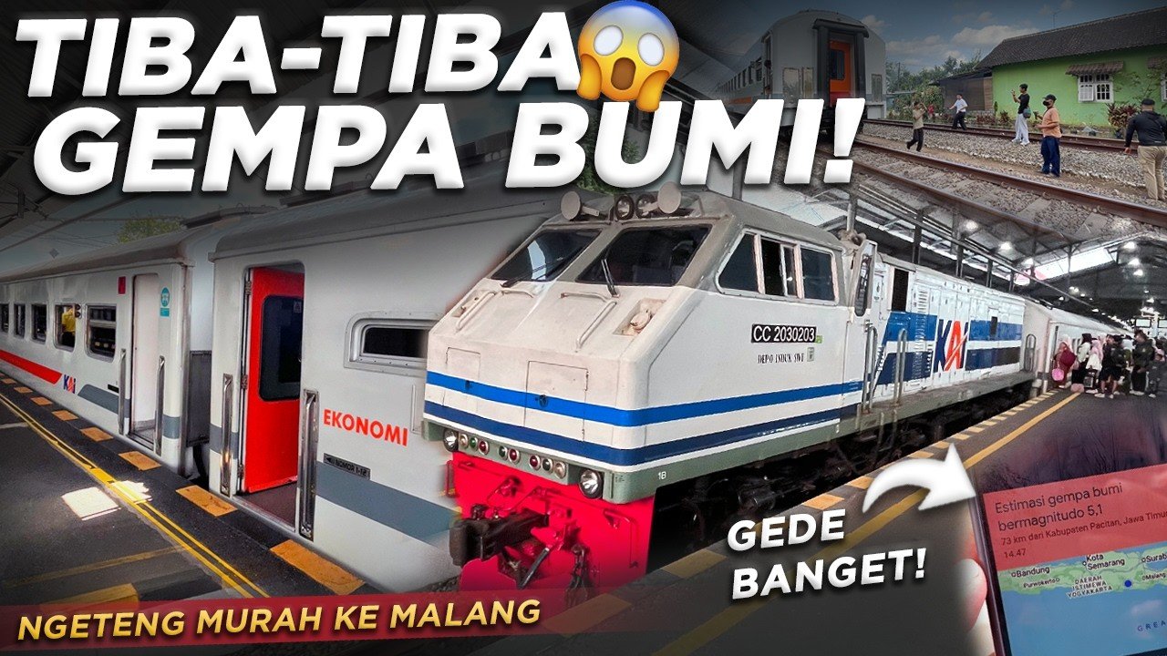Train travel: Intercity Trains