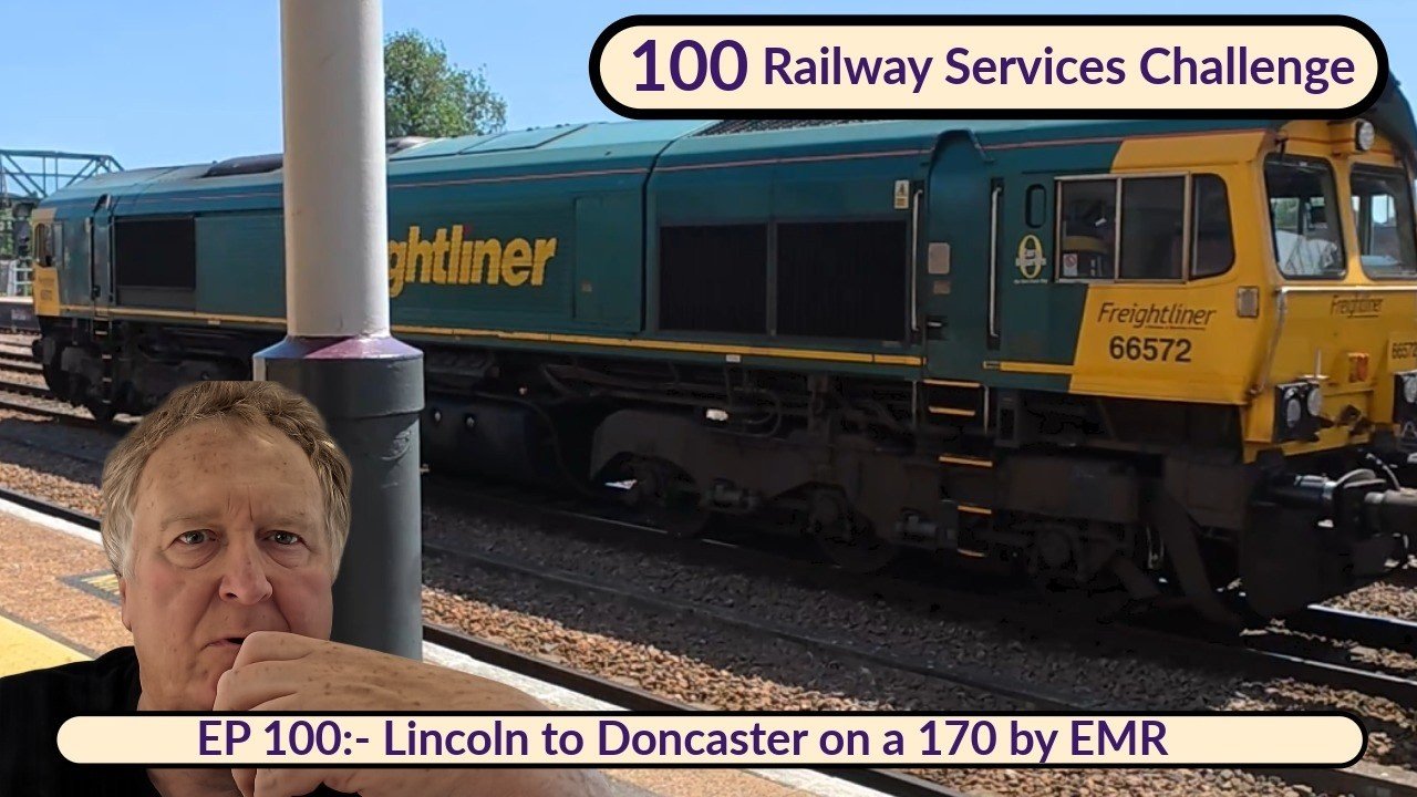 Train travel: Train Station Services