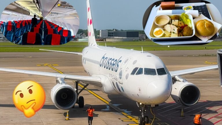 Airplane travel: Airline Reviews