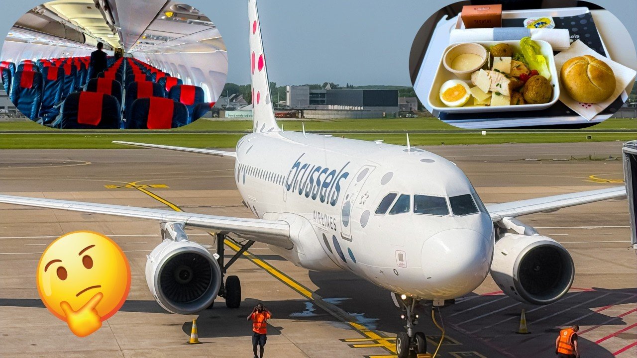 Airplane travel: Airline Reviews
