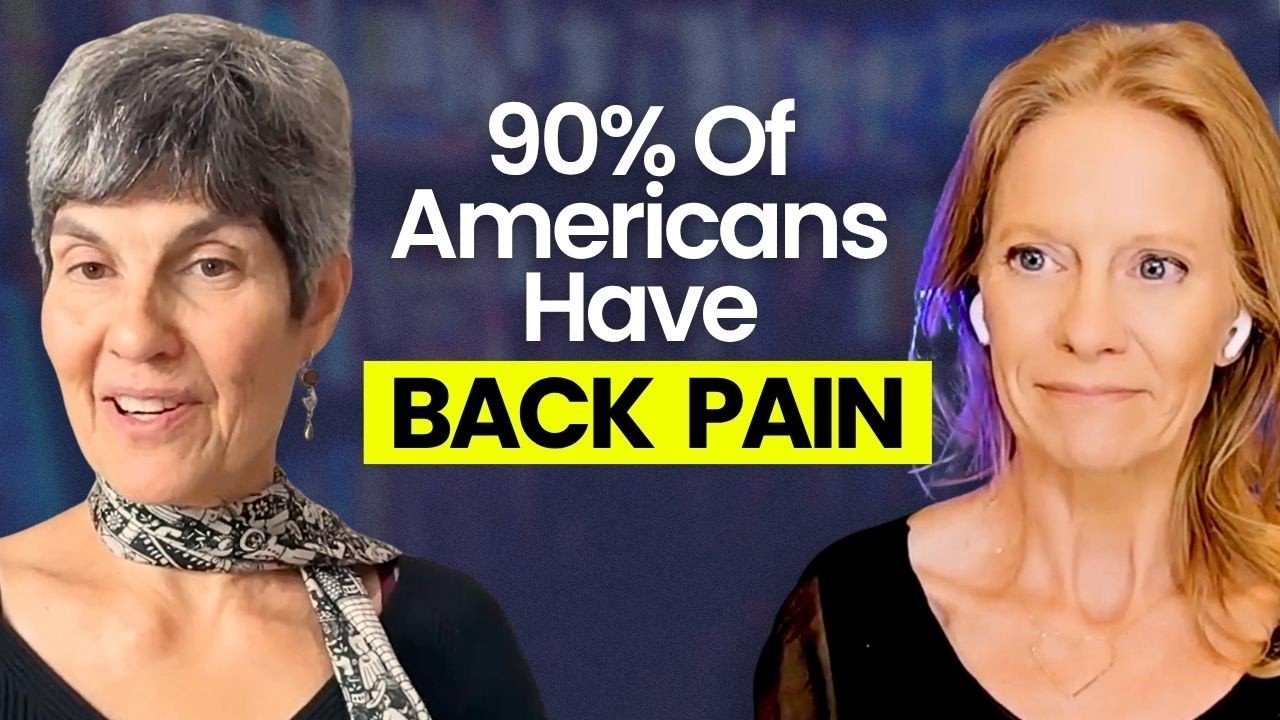 Posture Correction for Back Pain