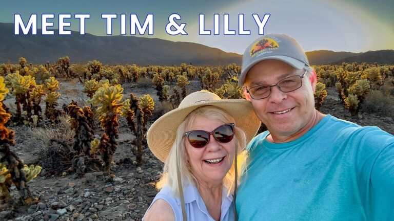 RV TRAVEL and FOOD