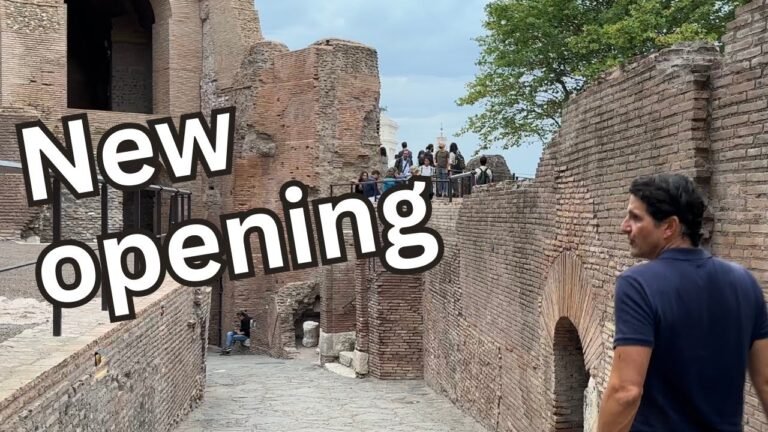 Discover Rome