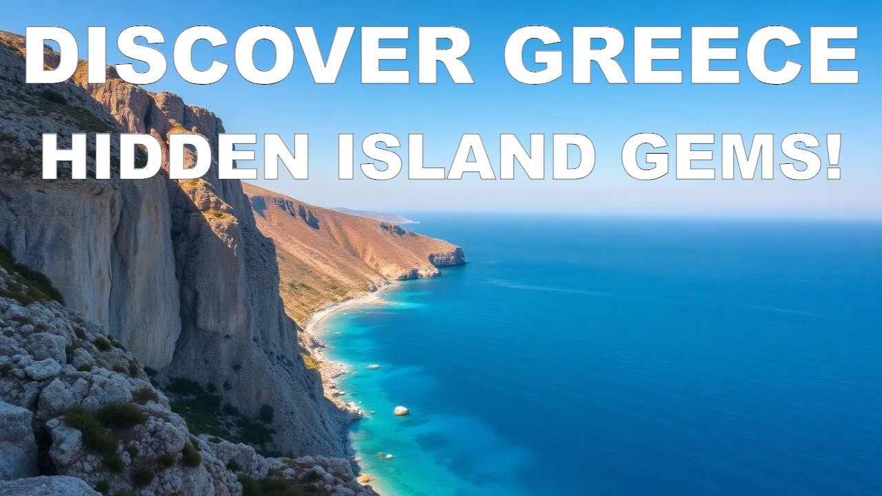 Discover Greece