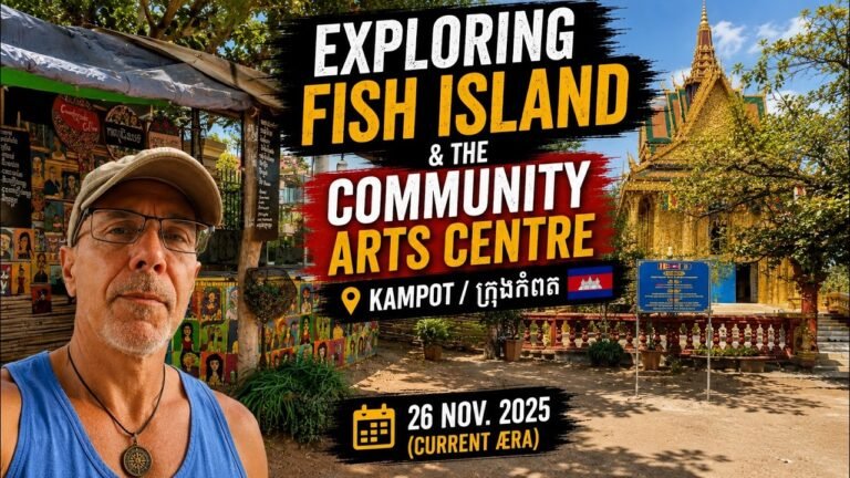 Island travel: Community Tourism