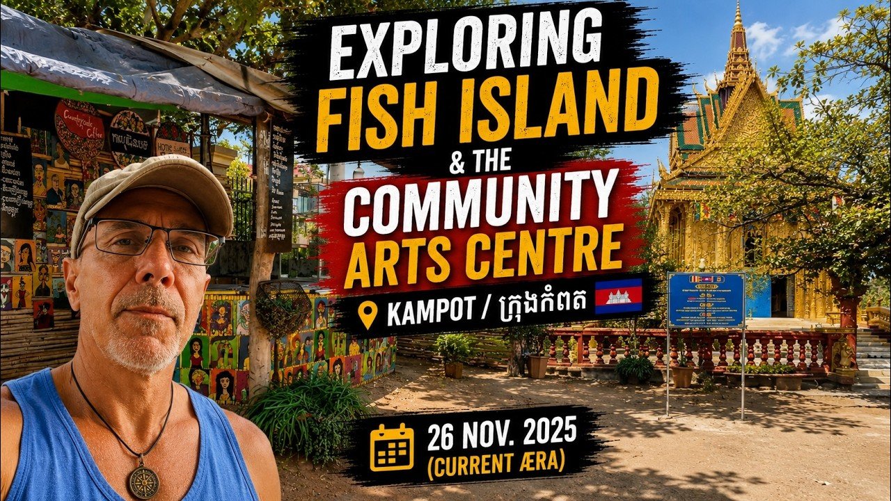 Island travel: Community Tourism