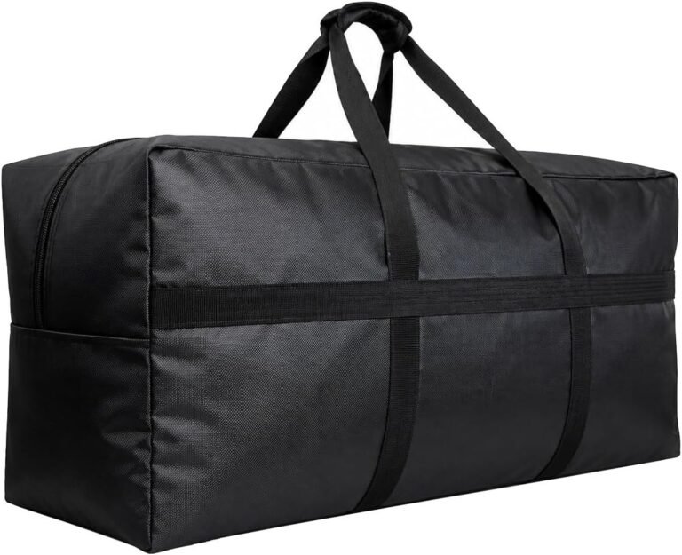 Duffel bag for travel