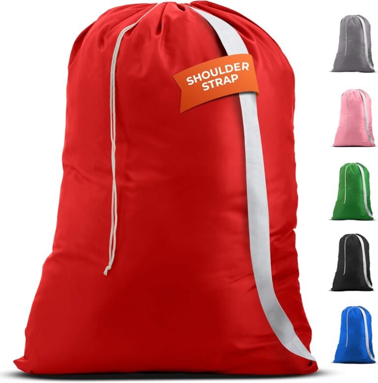 Travel laundry bag