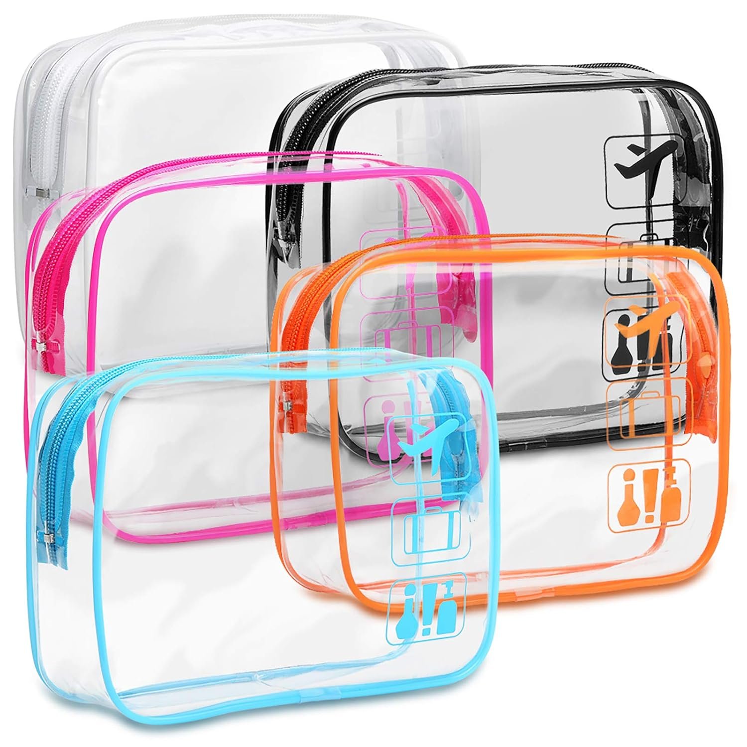 Travel toiletry bag