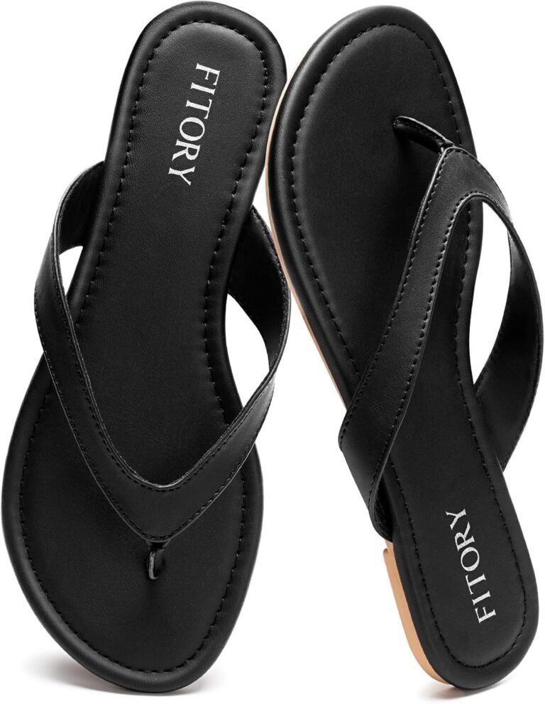 Flip flops for beach trips