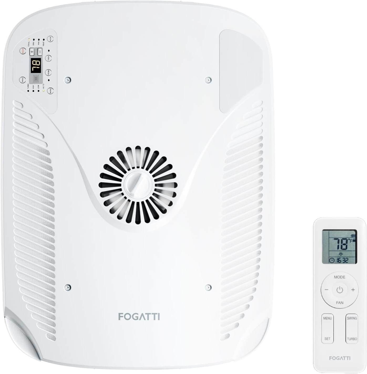 RV Heating and Cooling