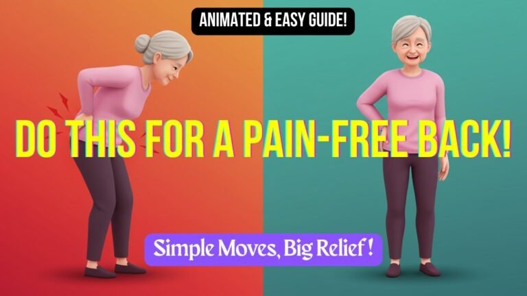 Posture Correction for Back Pain