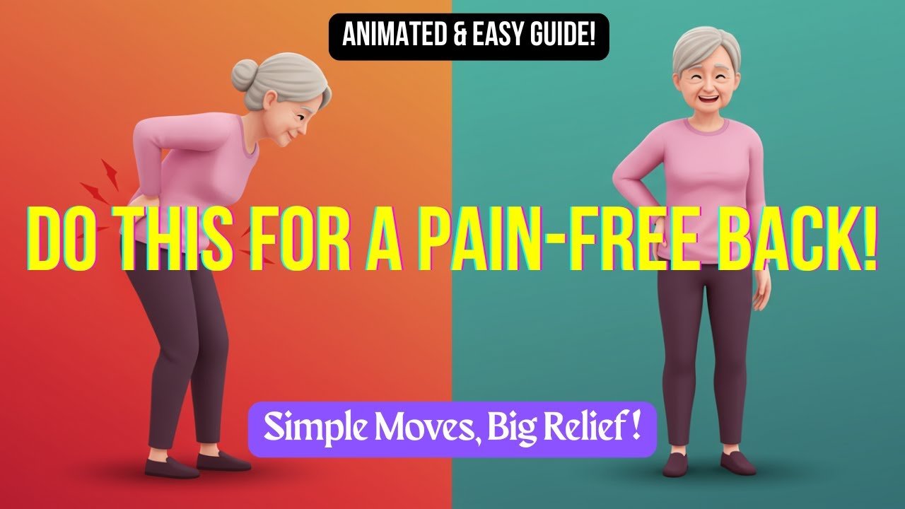 Posture Correction for Back Pain