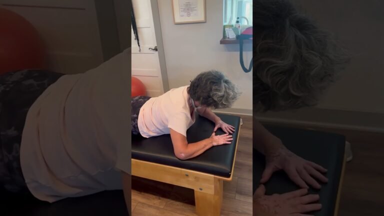 Upper Back and Neck Pain