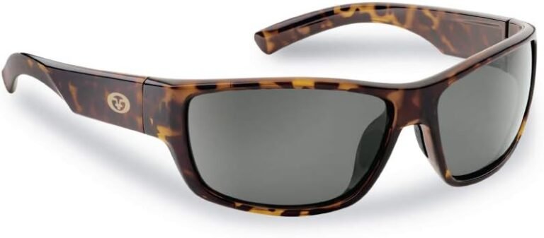 Sunglasses for sunny days at sea