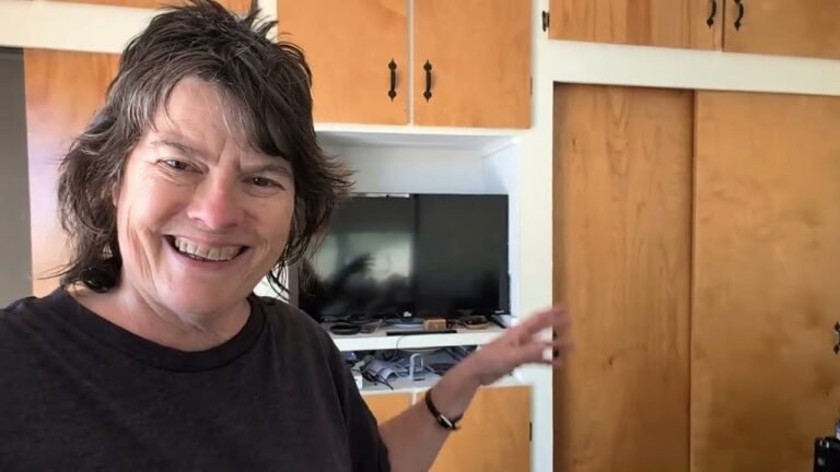 RV TRAVEL and FOOD