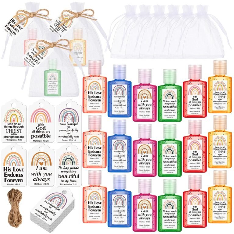 Mini hand sanitizer