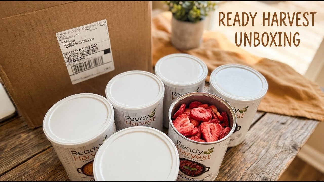 RV TRAVEL and FOOD
