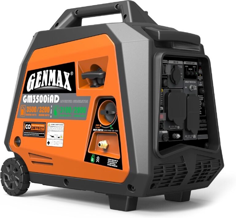 RV Portable Generators