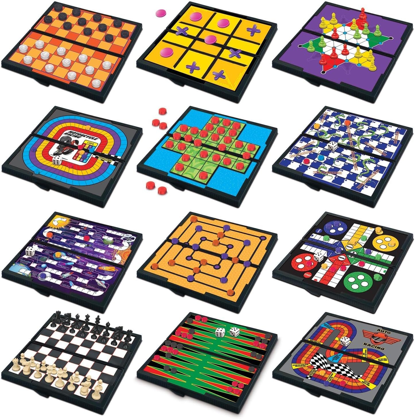 Travel games for kids