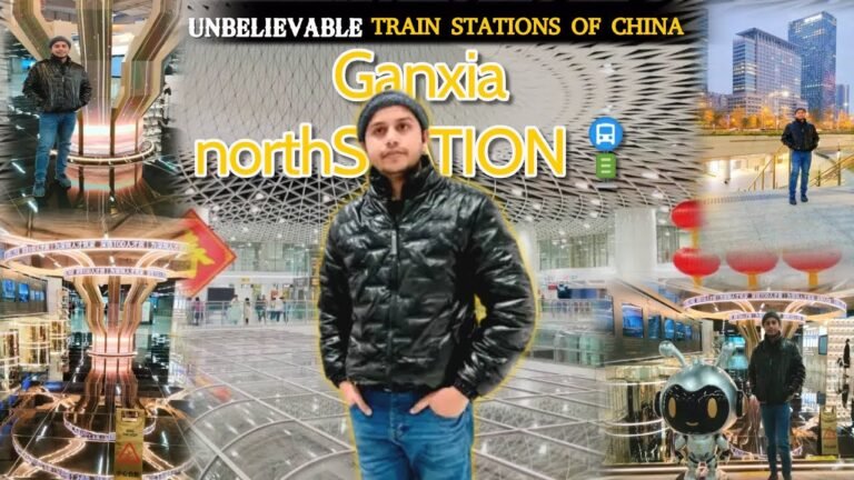 Travel China-Public Transportation