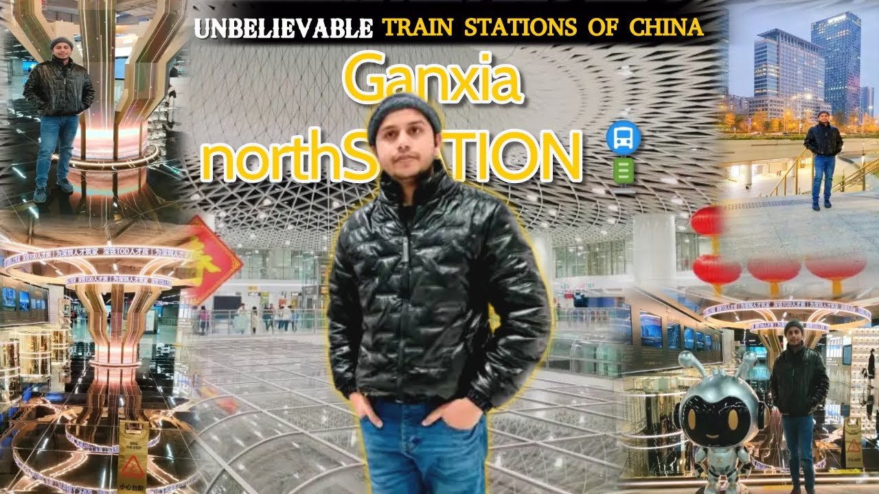 Travel China-Public Transportation