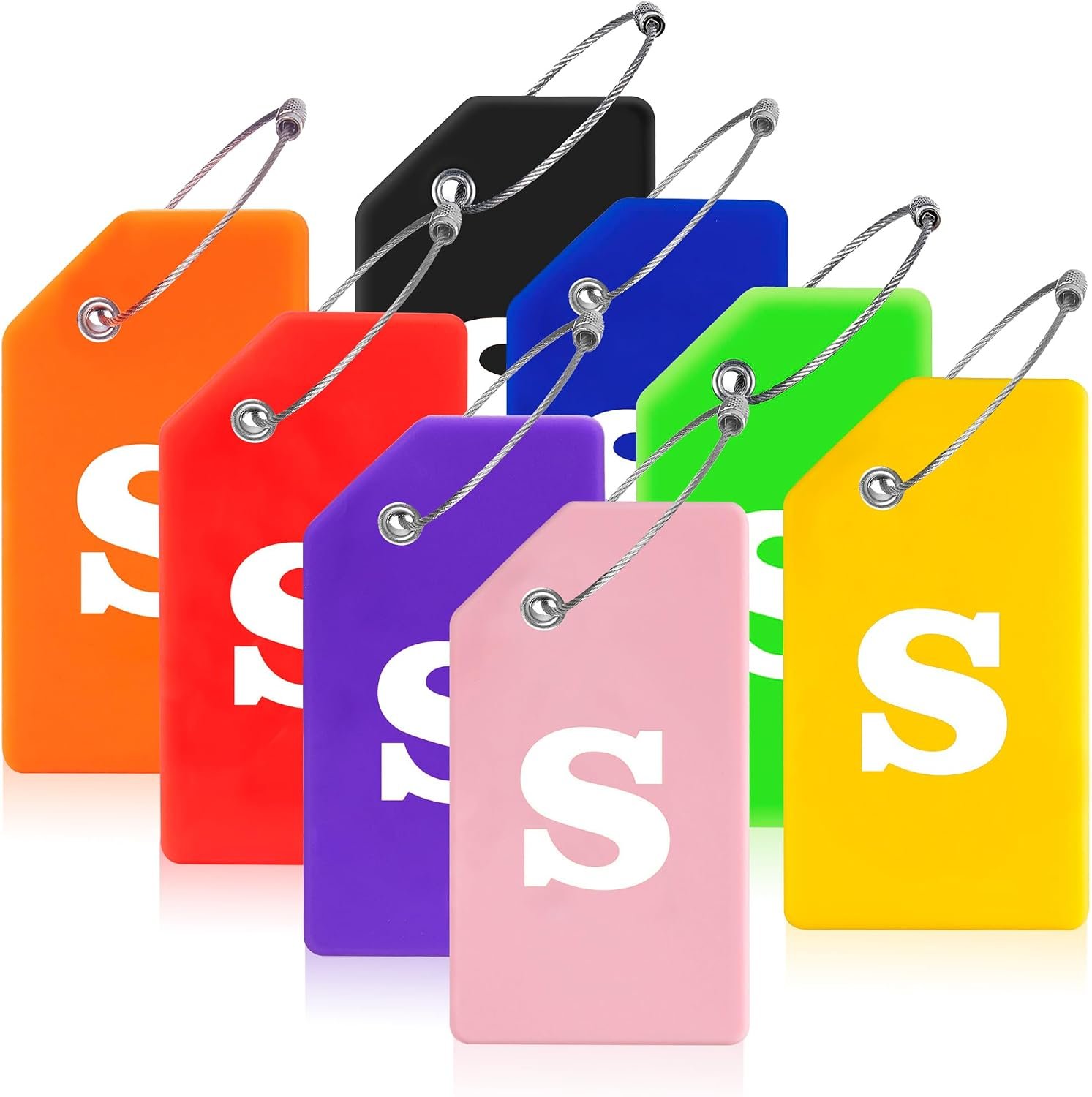 Luggage tags for easy identification