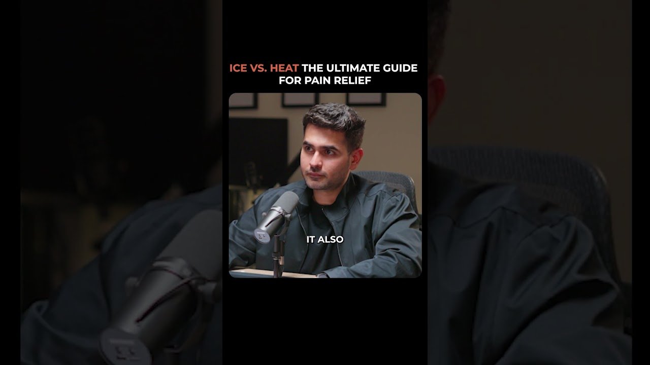Heat vs. Cold Therapy for Joints