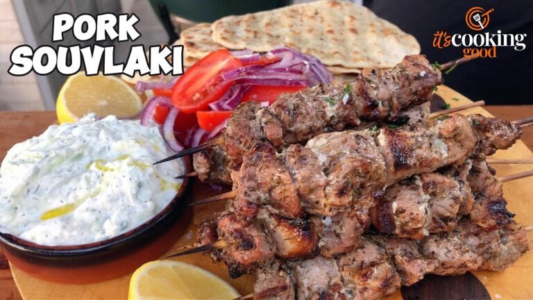 Mediterranean food: Tzatziki