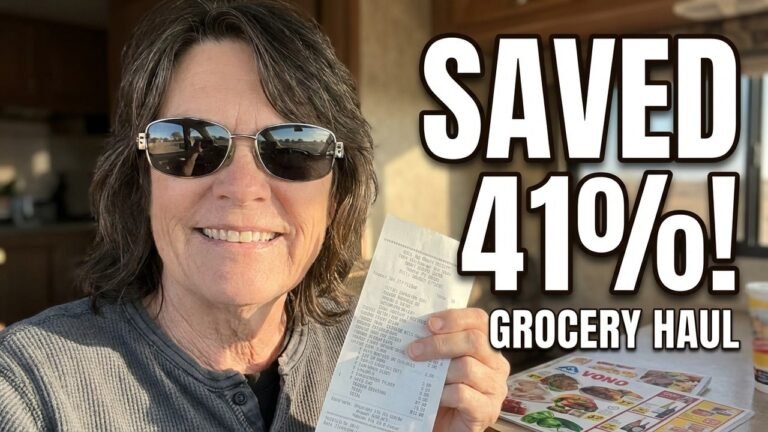 RV TRAVEL and FOOD