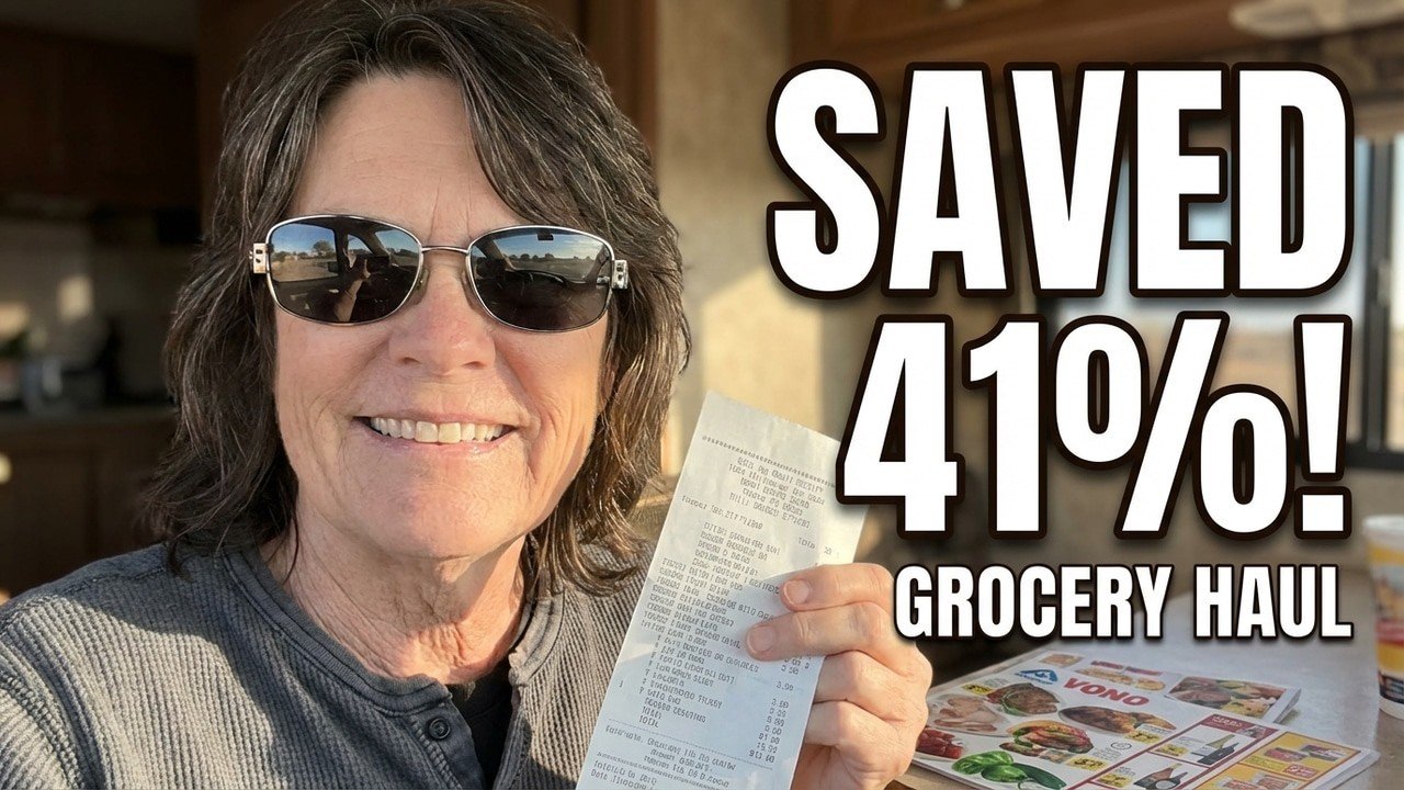RV TRAVEL and FOOD