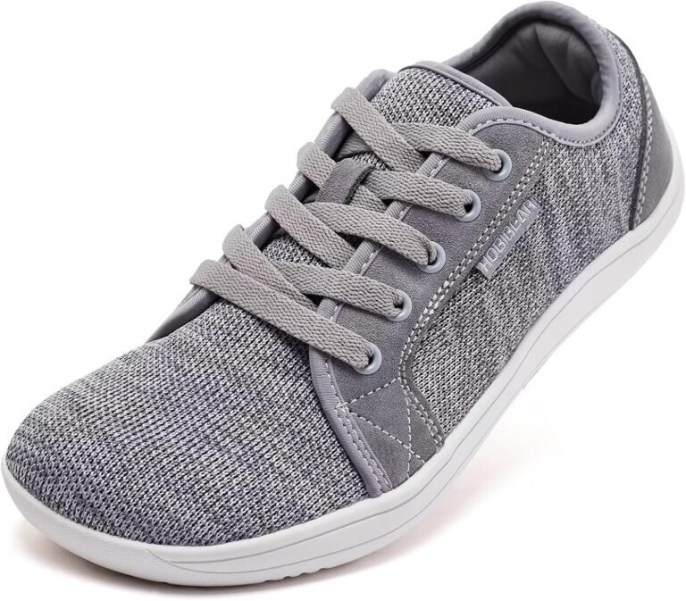 Travel running shoes