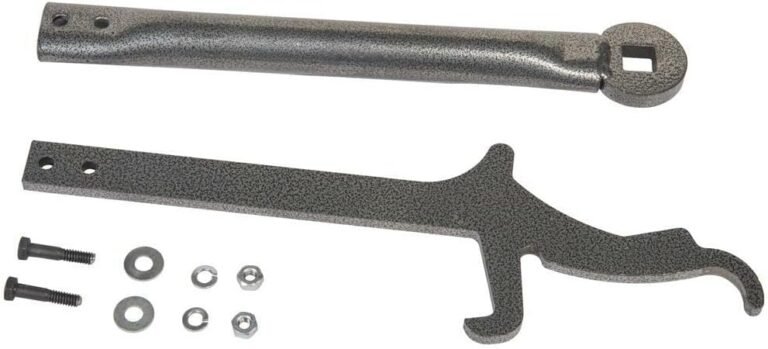 RV Towing Equipment