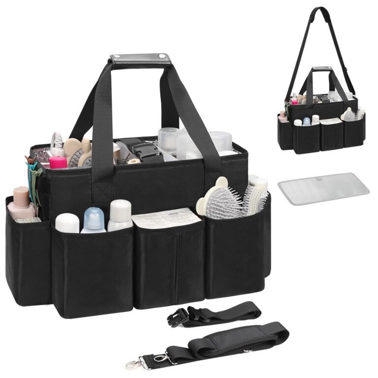 Multi-compartment travel bag
