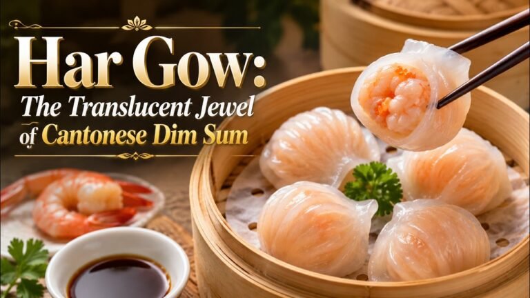 Chinese Food Dumplings