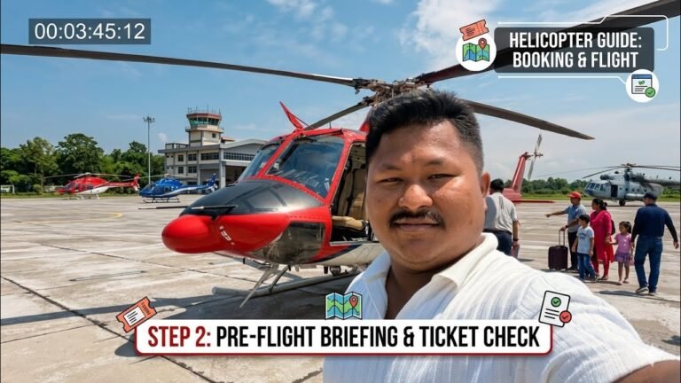 Airplane travel: Flight Booking